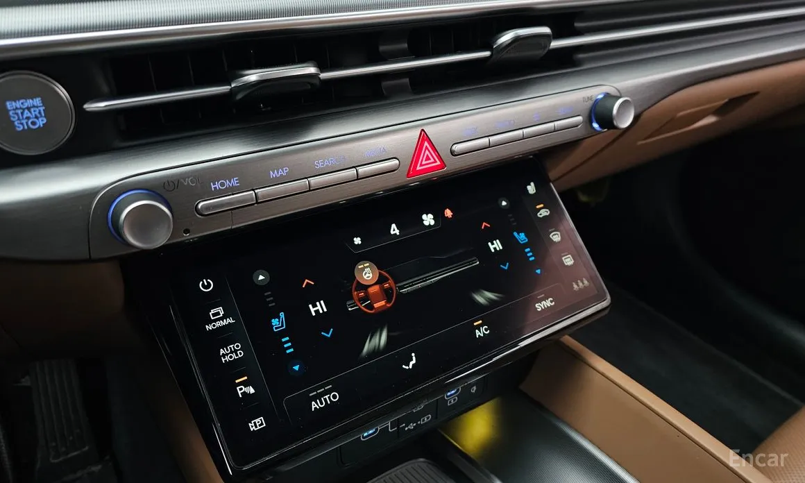 Фото 18 - Hyundai Grandeur