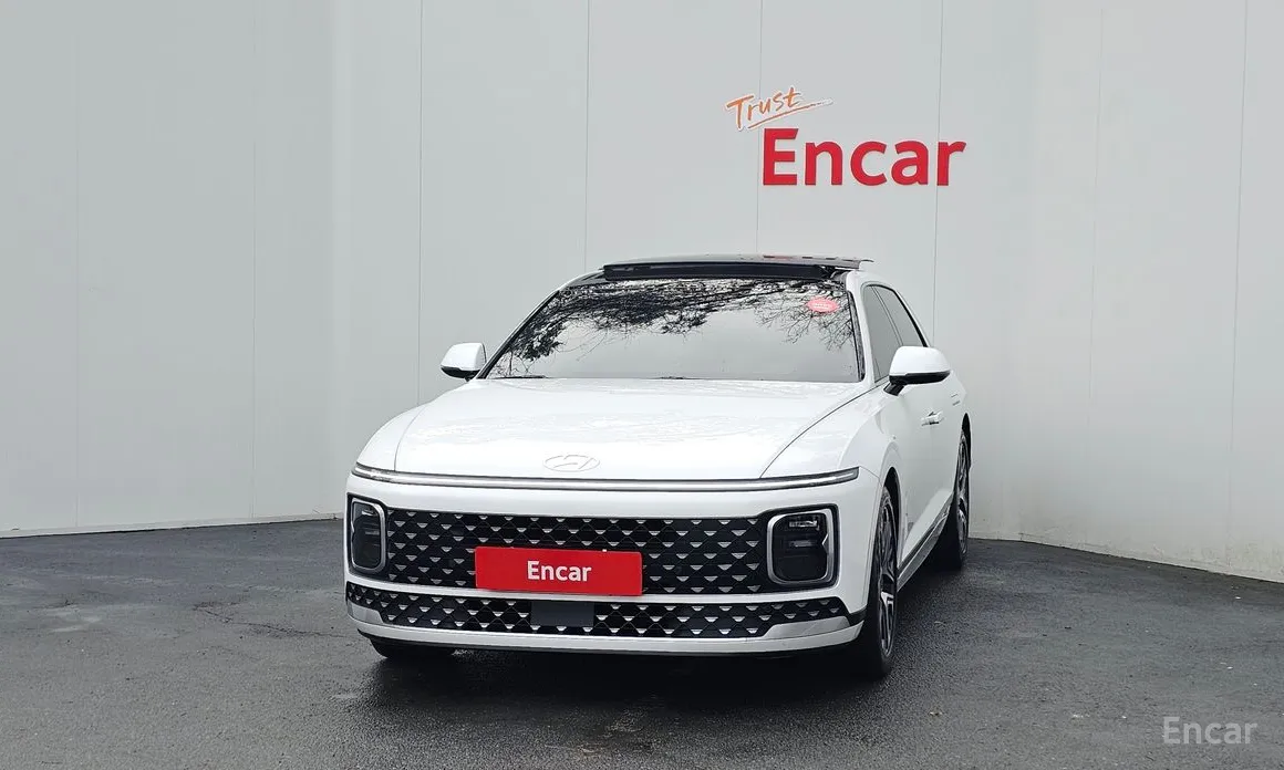 Фото 3 - Hyundai Grandeur