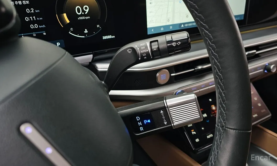 Фото 9 - Hyundai Grandeur