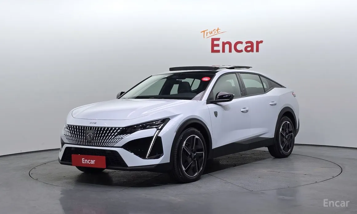 Фото 1 - Peugeot 408