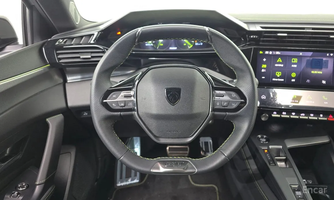 Фото 13 - Peugeot 408