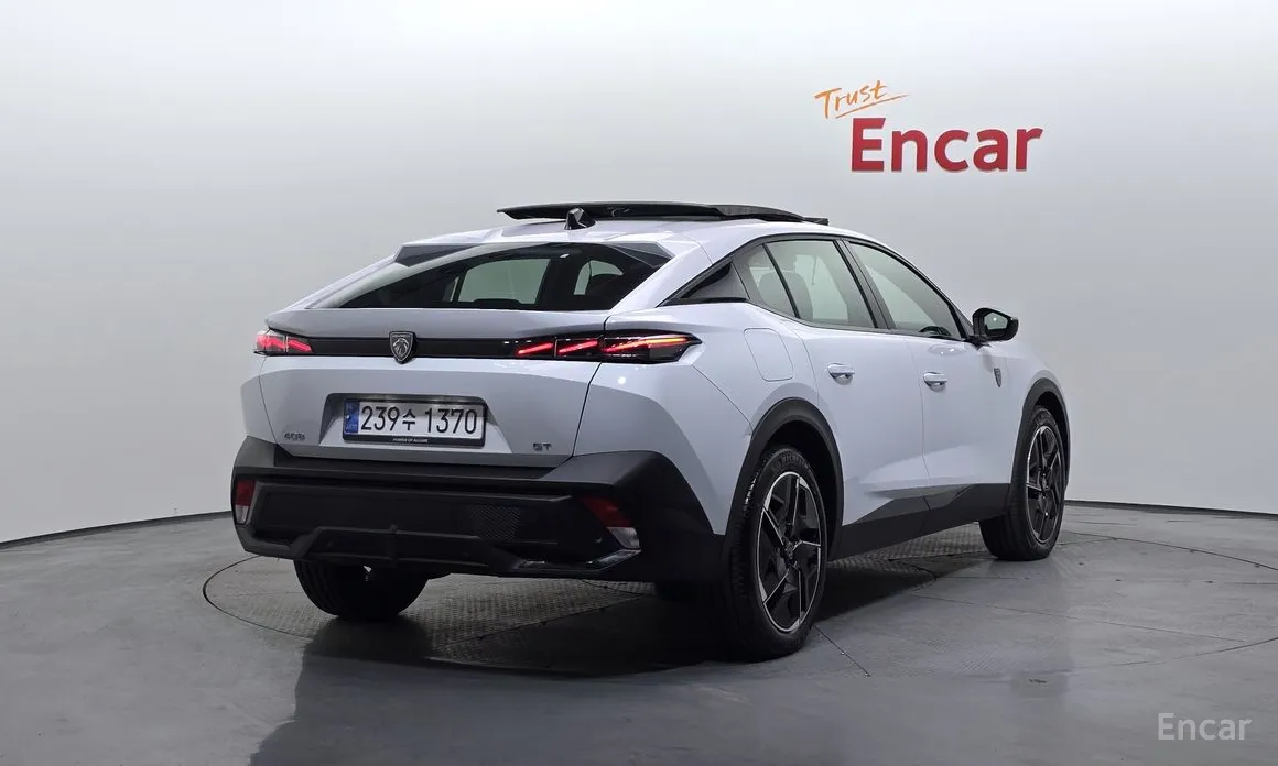 Фото 2 - Peugeot 408