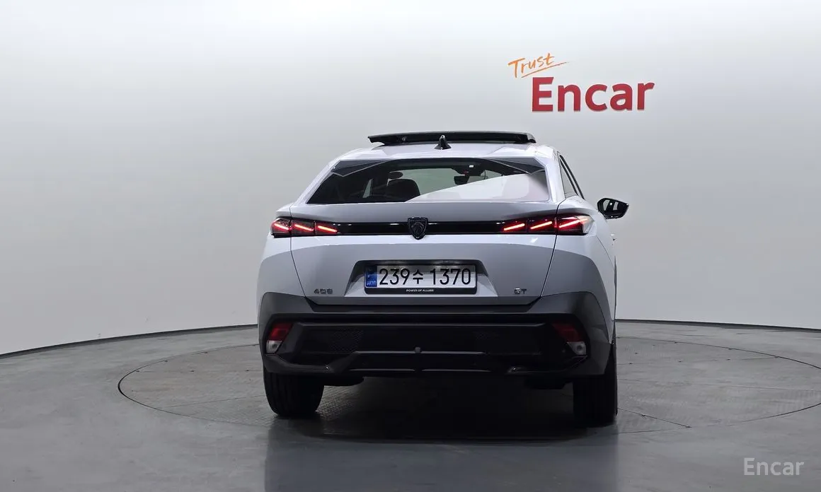 Фото 4 - Peugeot 408