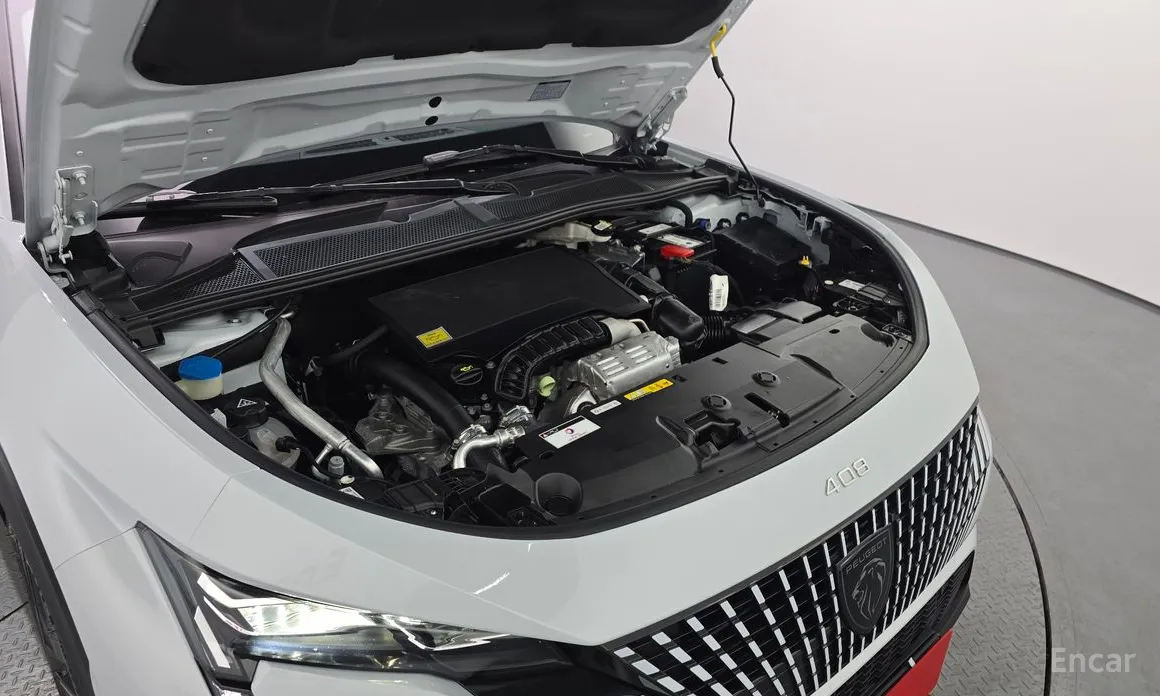 Фото 6 - Peugeot 408