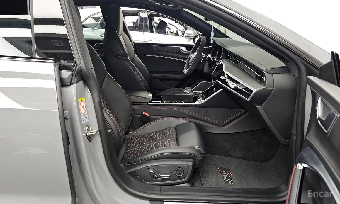 Фото 11 - Audi RS 7