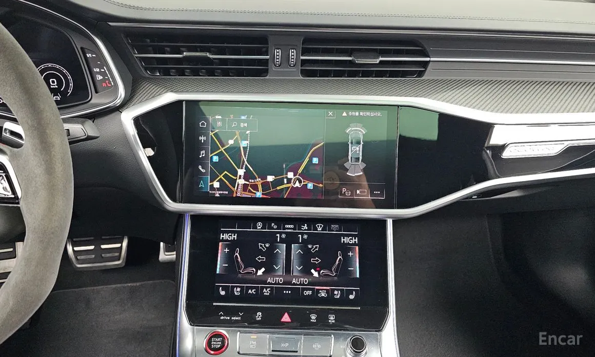 Фото 14 - Audi RS 7