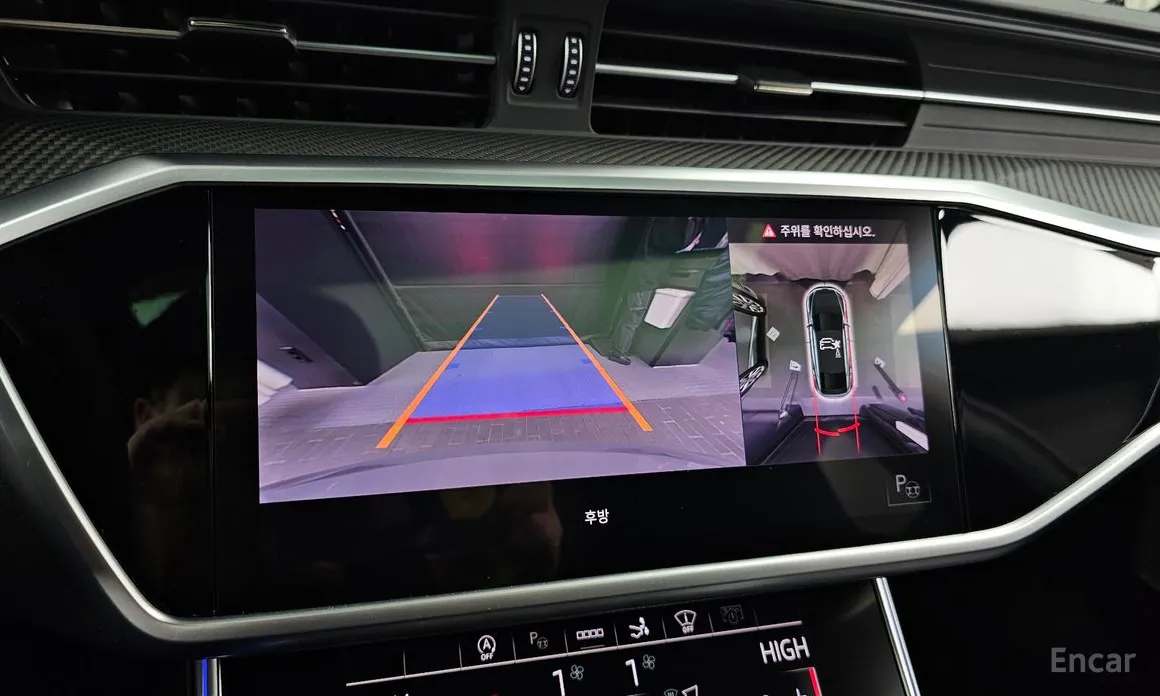 Фото 15 - Audi RS 7