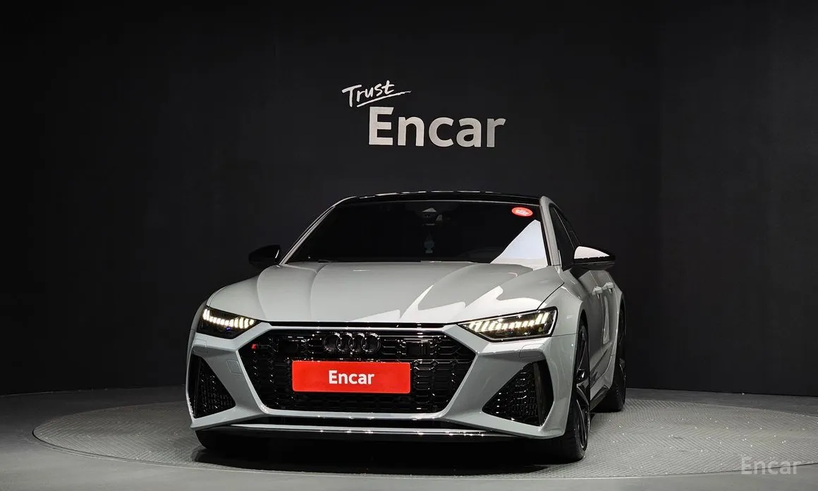 Фото 3 - Audi RS 7