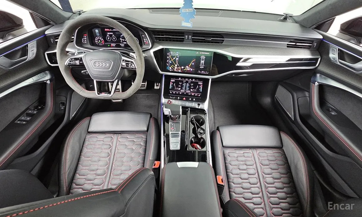 Фото 7 - Audi RS 7