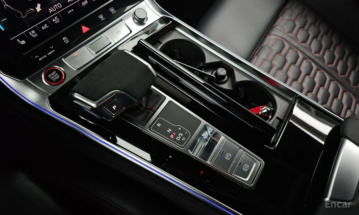 Фото 9 - Audi RS 7