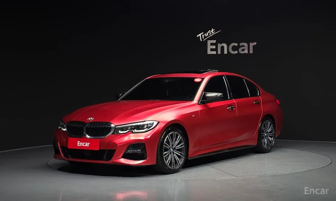 Фото 1 - BMW 3 Series