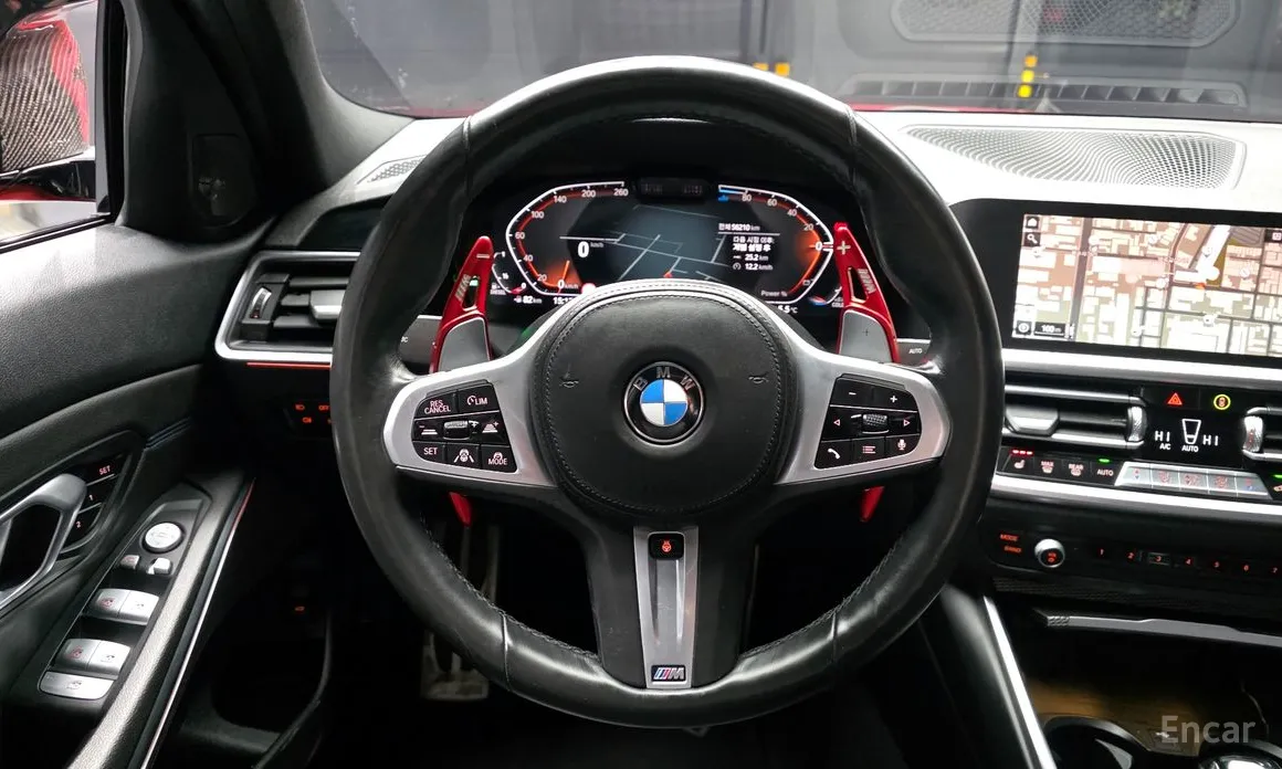 Фото 13 - BMW 3 Series