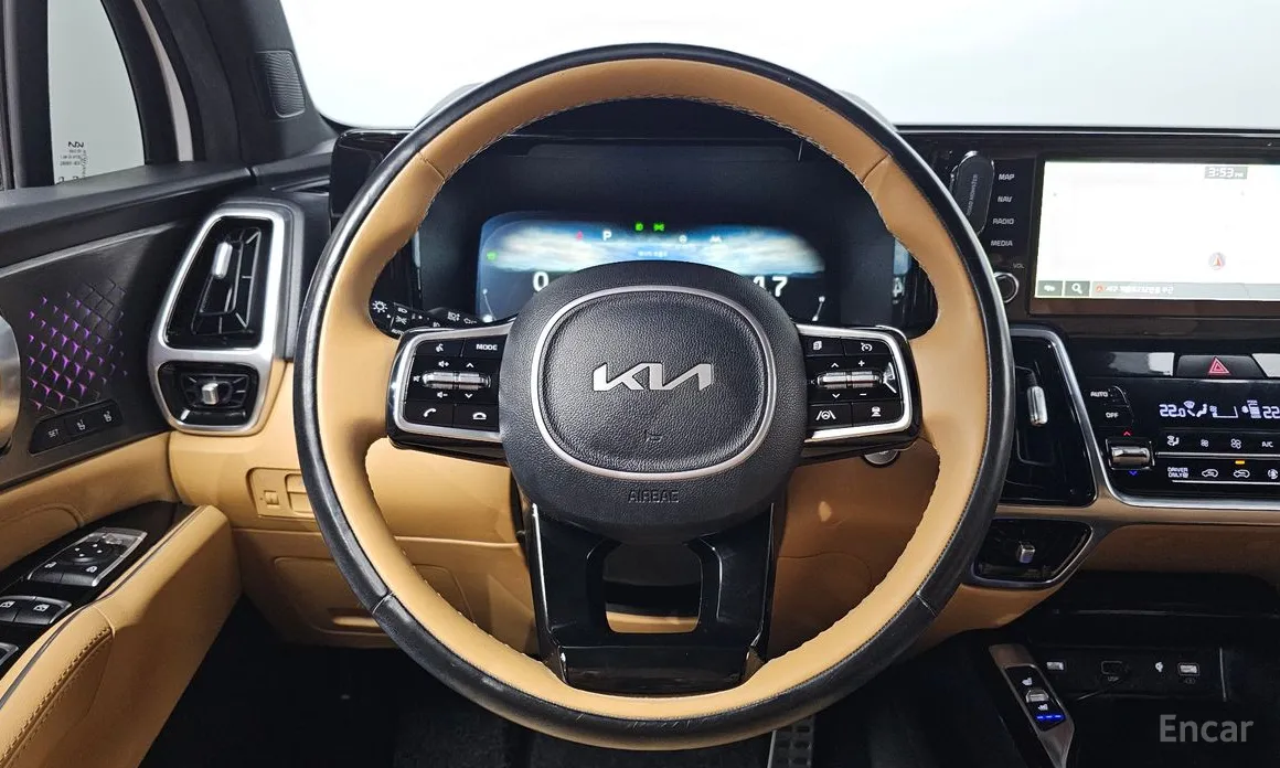 Фото 15 - Kia Sorento