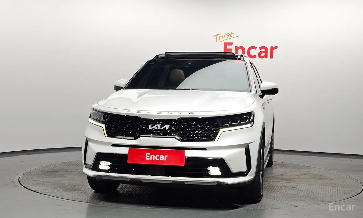 Фото 3 - Kia Sorento