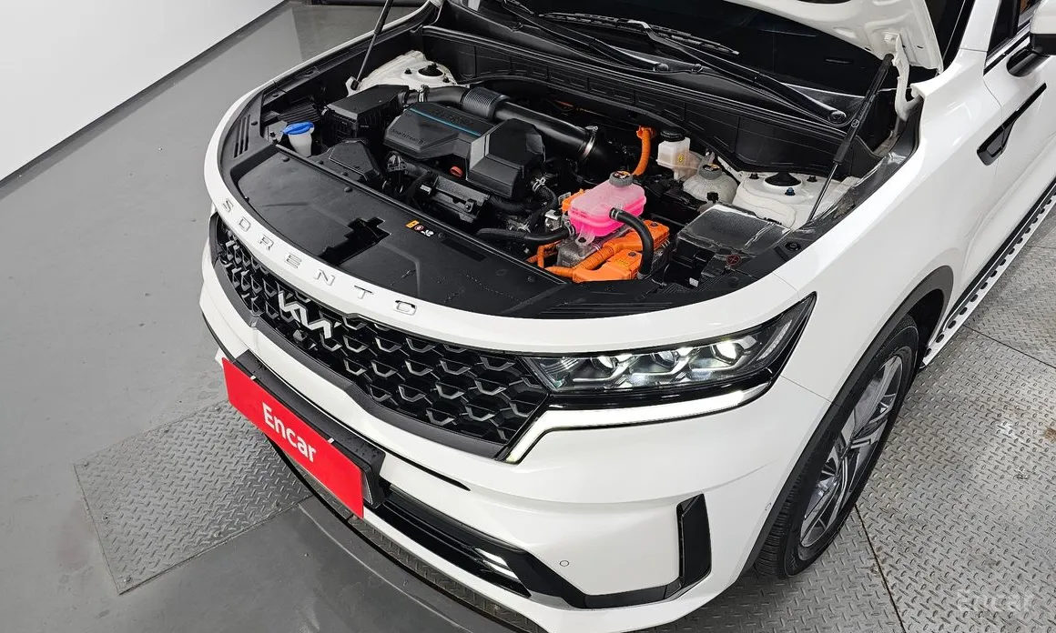 Фото 6 - Kia Sorento