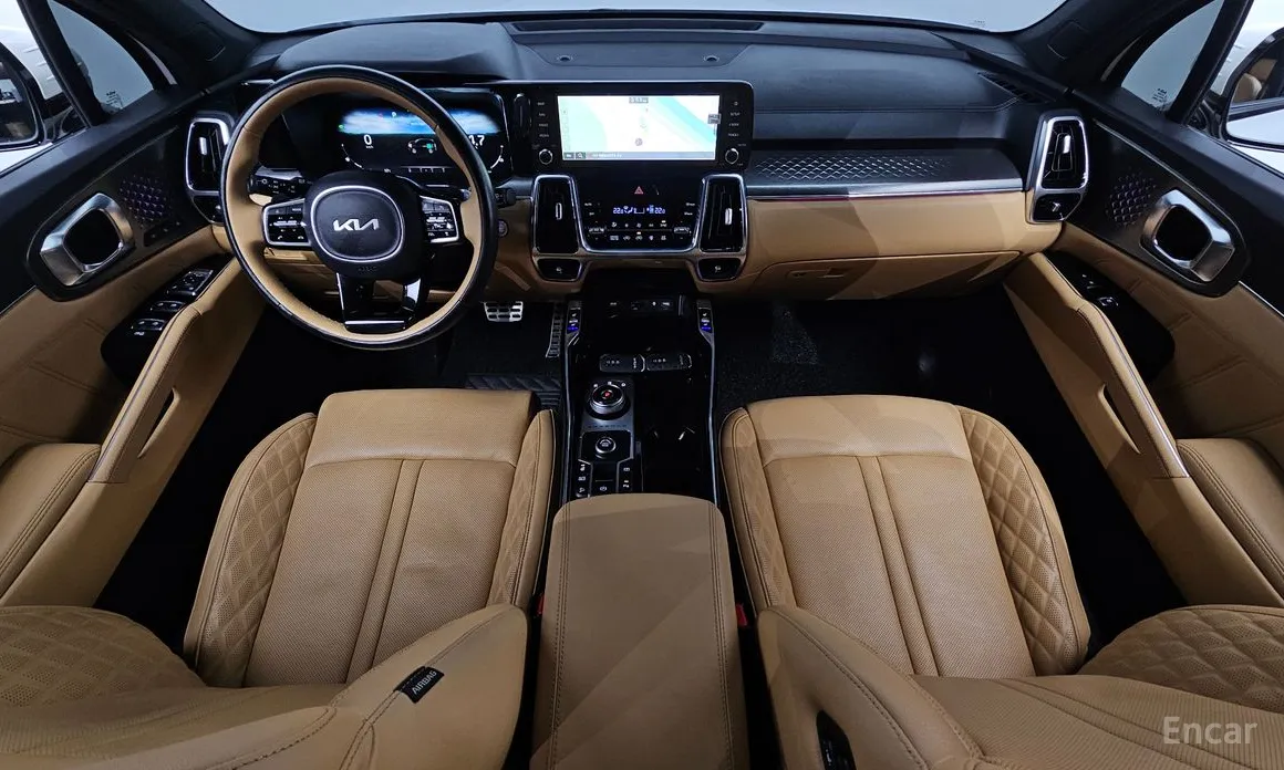 Фото 7 - Kia Sorento