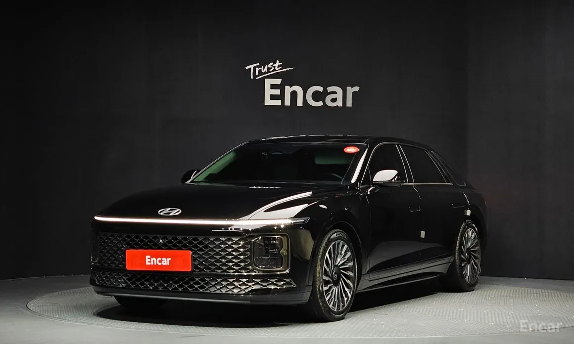 Фото 1 - Hyundai Grandeur