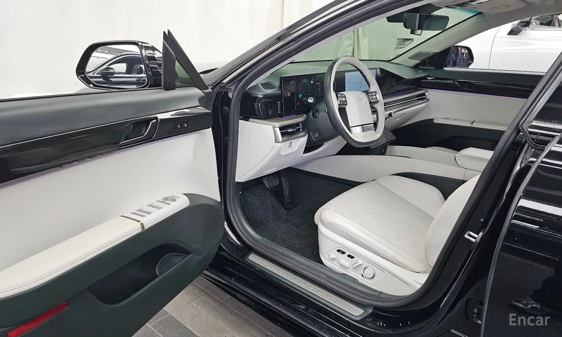 Фото 10 - Hyundai Grandeur