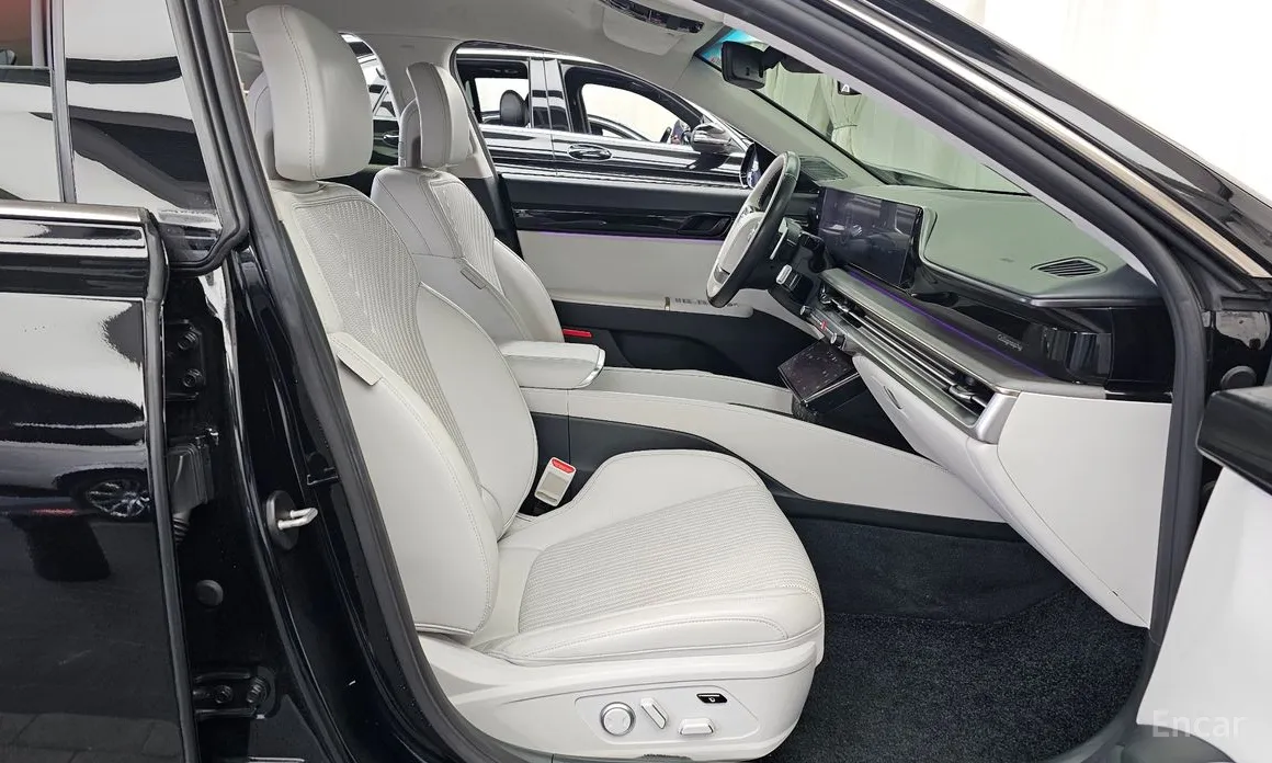 Фото 11 - Hyundai Grandeur