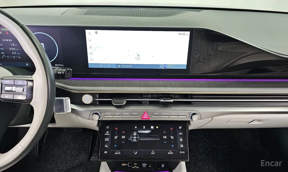 Фото 14 - Hyundai Grandeur