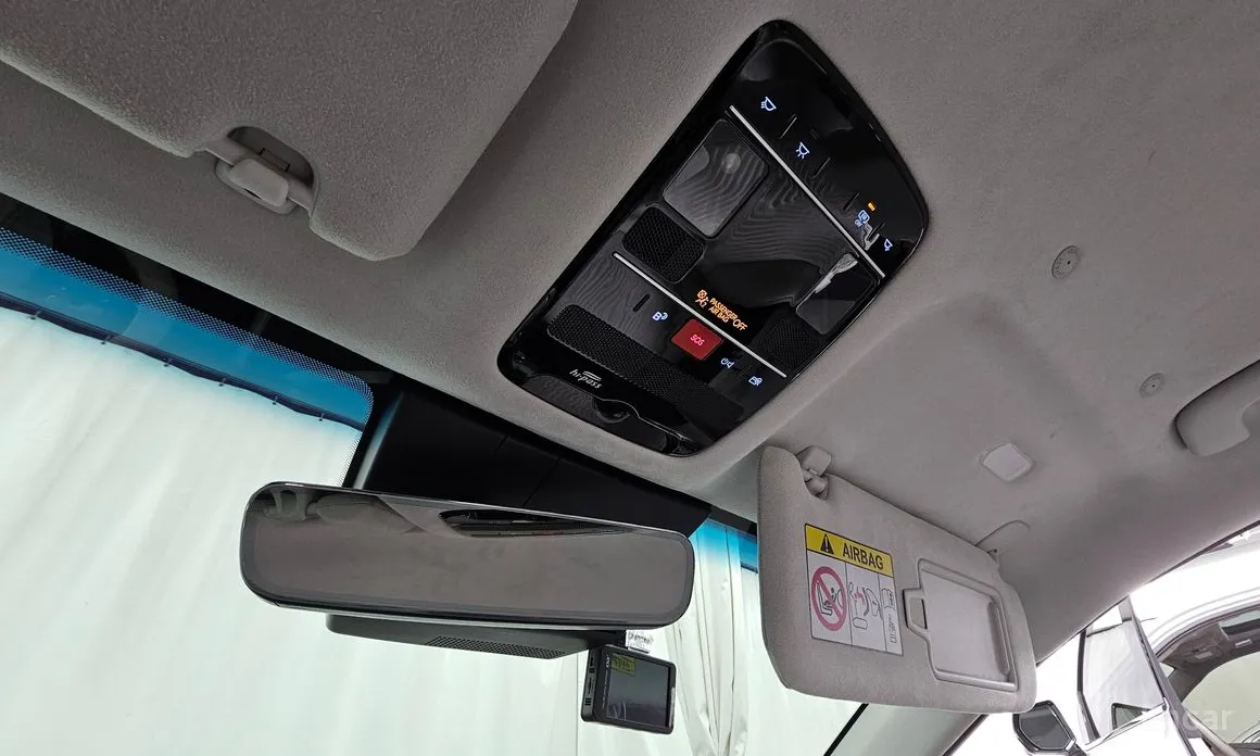 Фото 18 - Hyundai Grandeur