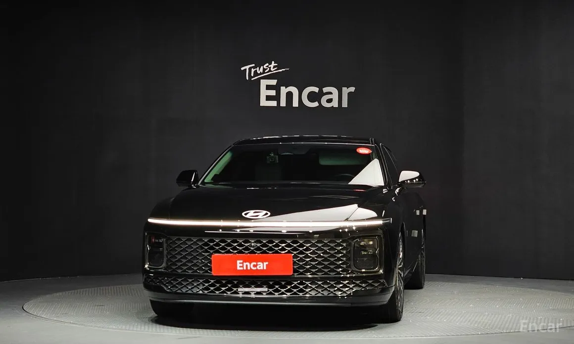 Фото 3 - Hyundai Grandeur