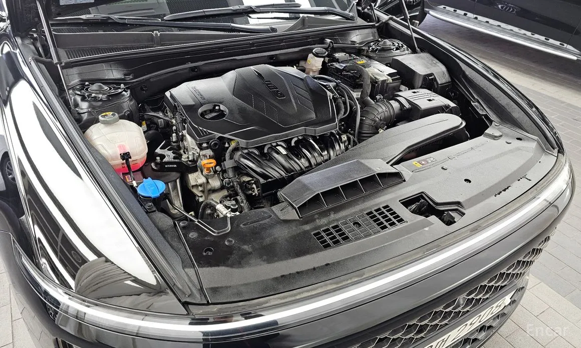 Фото 6 - Hyundai Grandeur