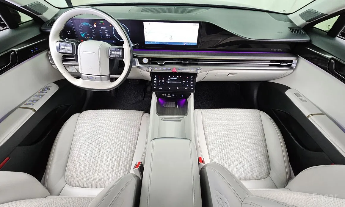 Фото 7 - Hyundai Grandeur