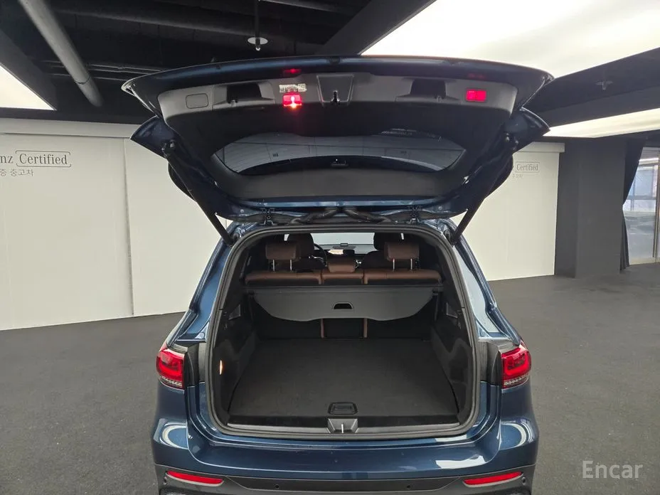 Фото 15 - Mercedes-Benz GLB-Class