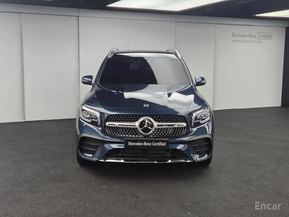 Фото 3 - Mercedes-Benz GLB-Class