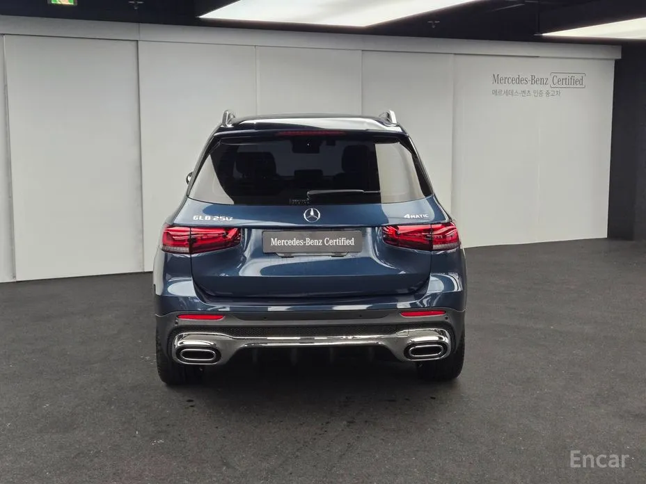 Фото 4 - Mercedes-Benz GLB-Class