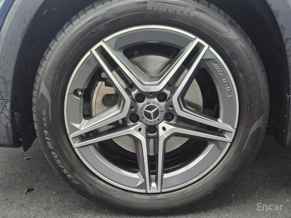 Фото 5 - Mercedes-Benz GLB-Class