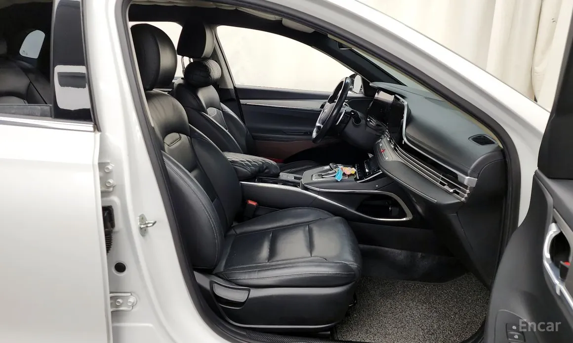 Фото 11 - Hyundai Grandeur