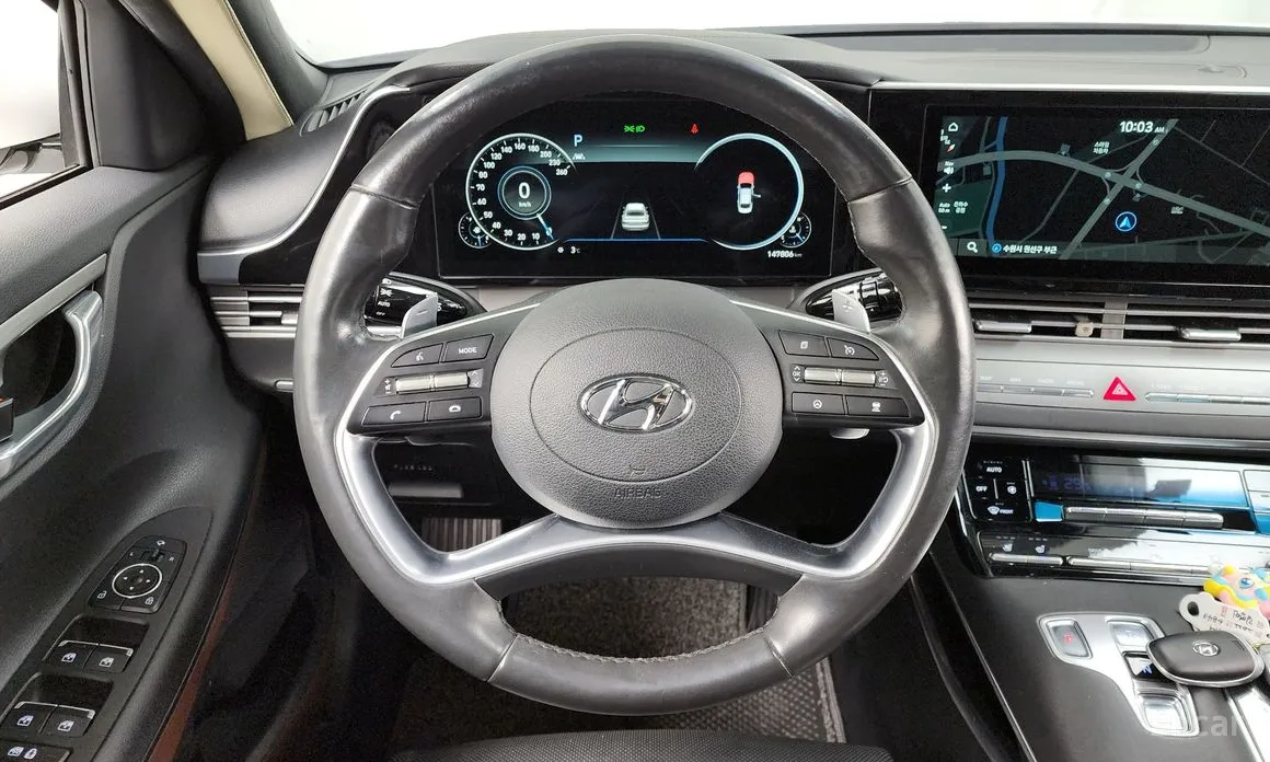 Фото 13 - Hyundai Grandeur