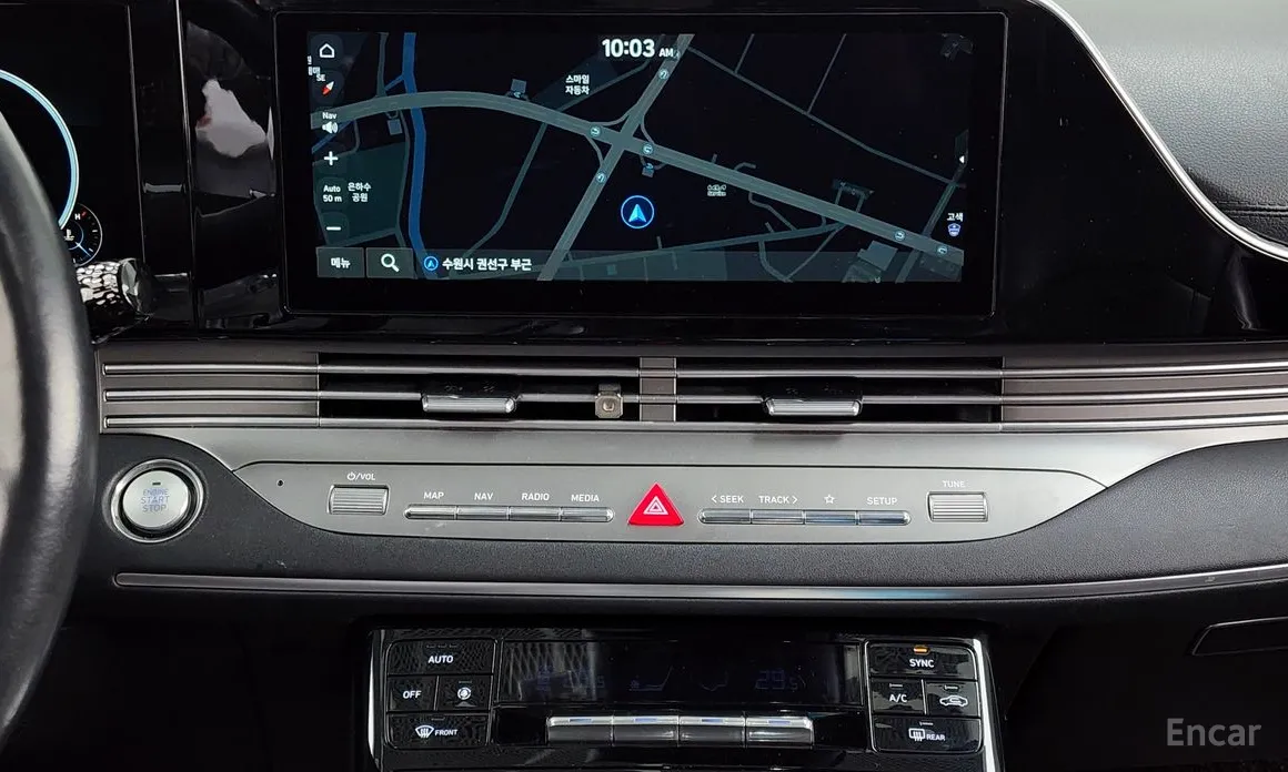 Фото 14 - Hyundai Grandeur