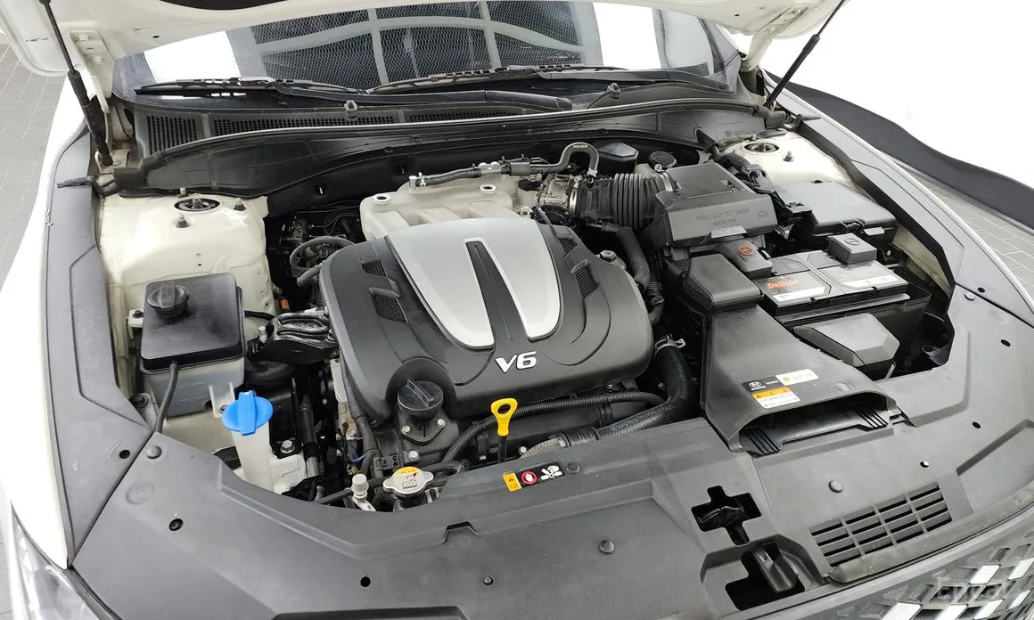 Фото 6 - Hyundai Grandeur