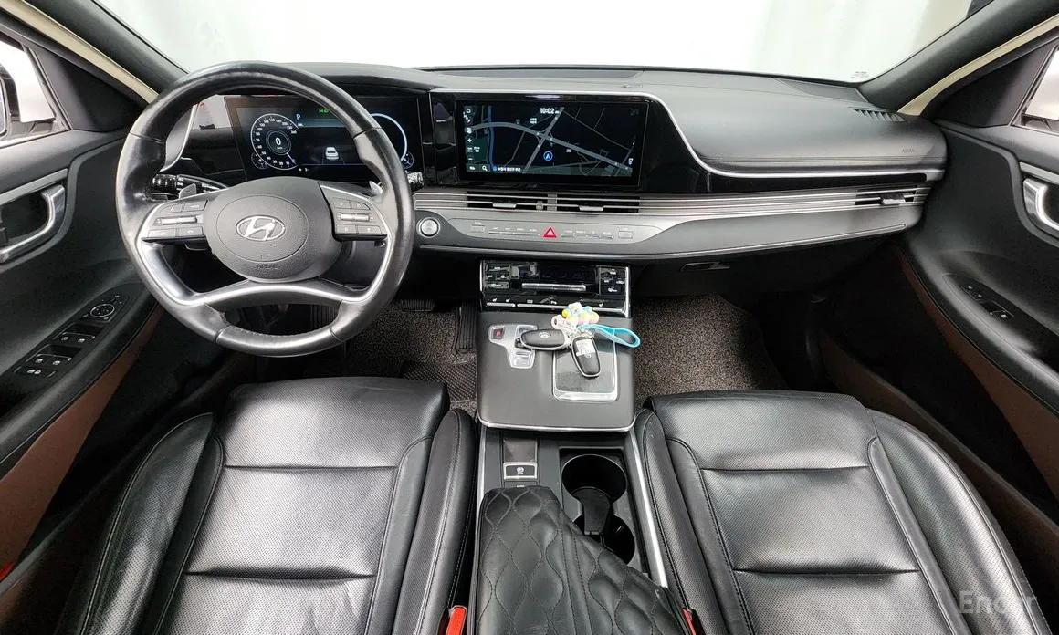 Фото 7 - Hyundai Grandeur