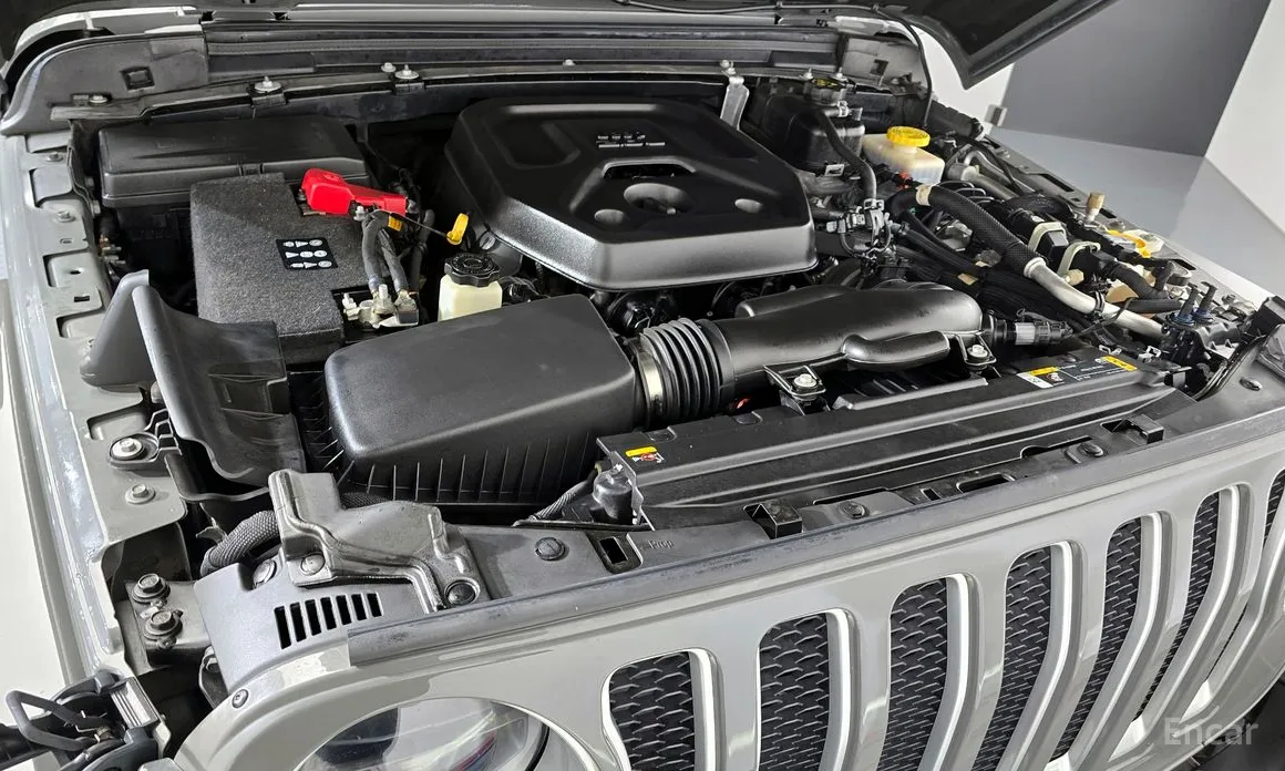 Фото 6 - Jeep Wrangler