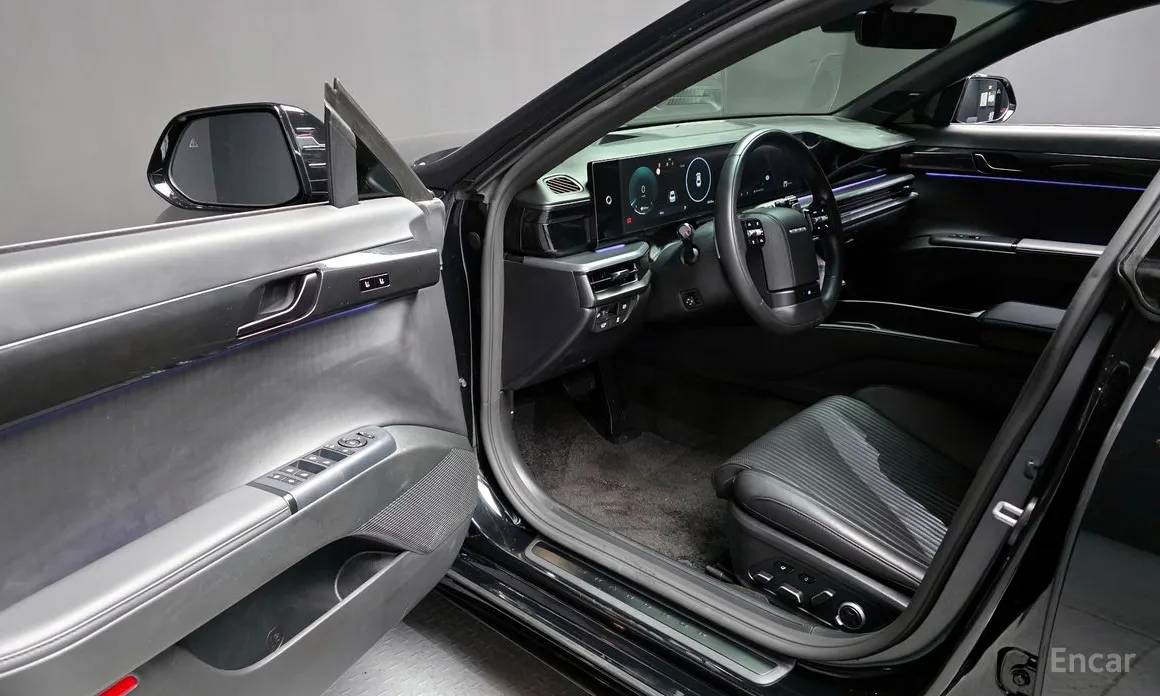 Фото 10 - Hyundai Grandeur