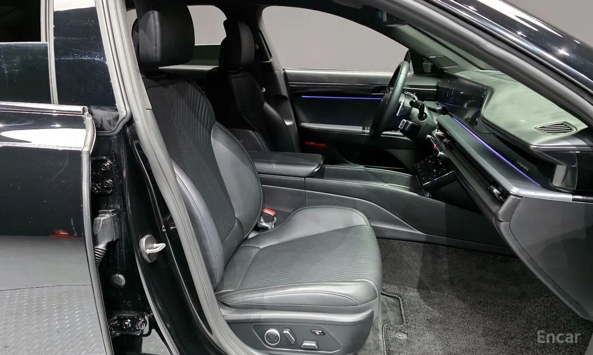 Фото 11 - Hyundai Grandeur