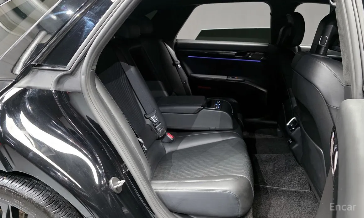 Фото 12 - Hyundai Grandeur