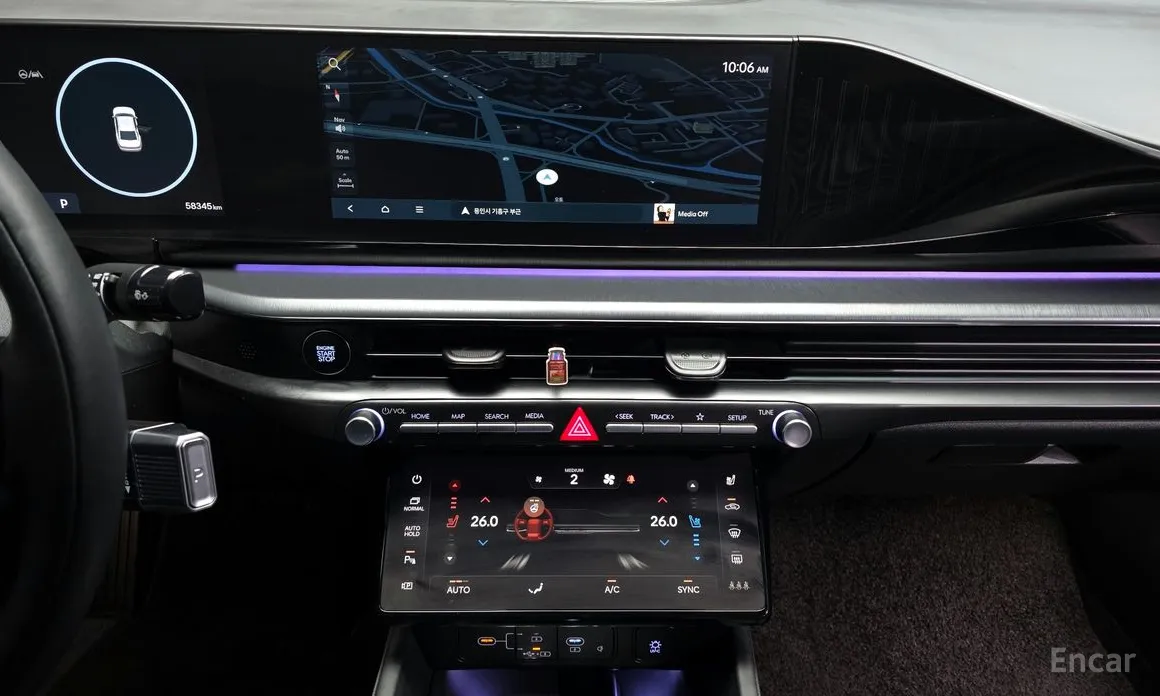 Фото 15 - Hyundai Grandeur