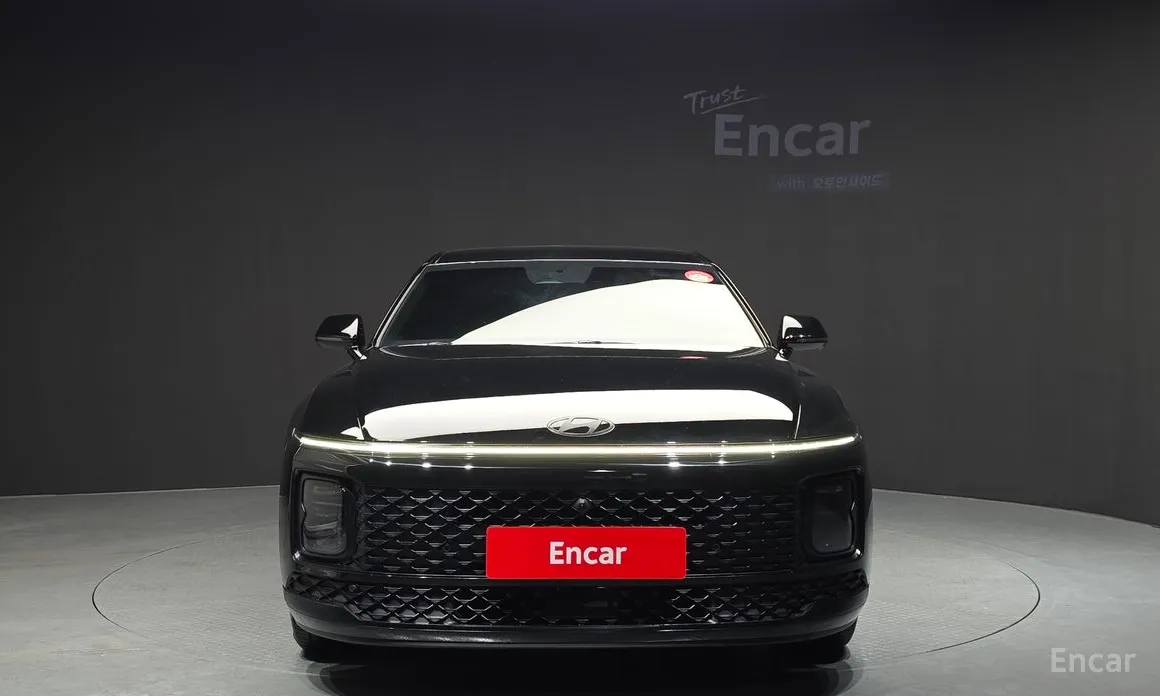 Фото 3 - Hyundai Grandeur