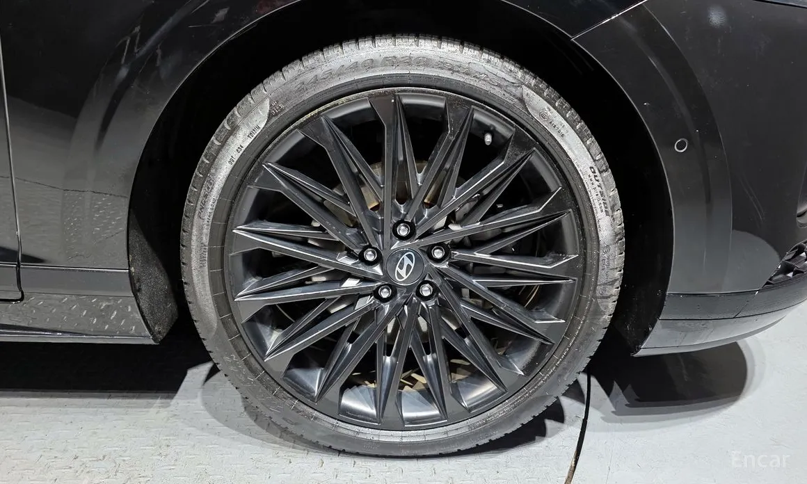 Фото 5 - Hyundai Grandeur