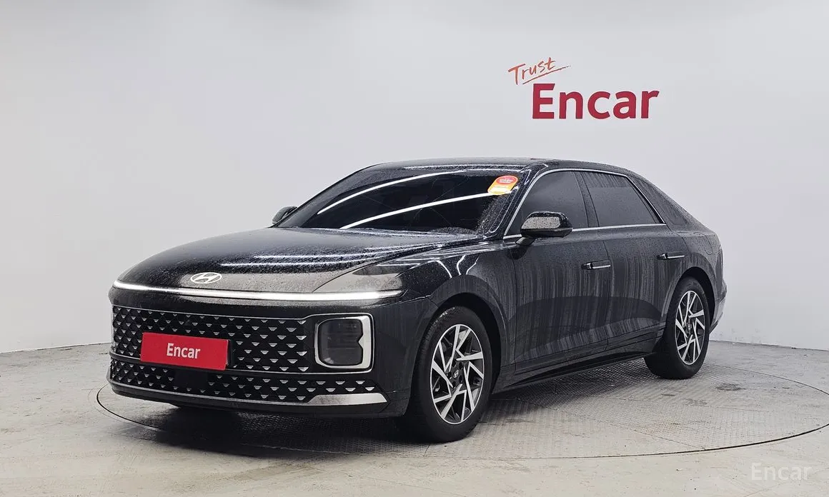 Фото 1 - Hyundai Grandeur