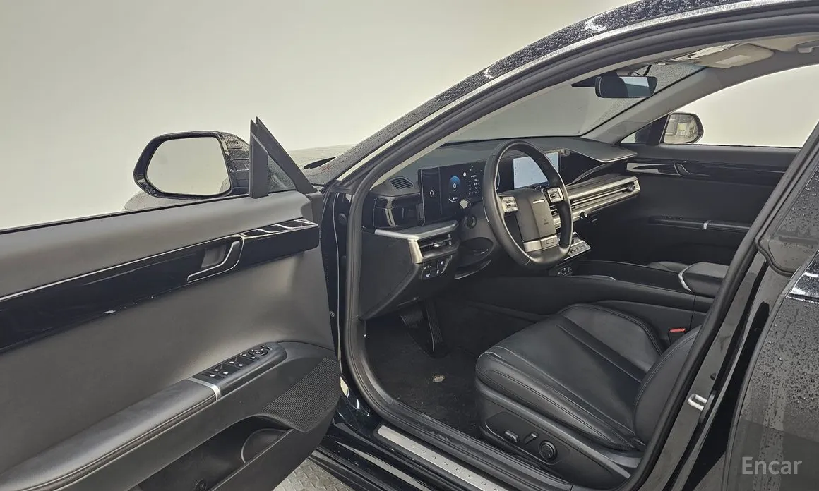 Фото 10 - Hyundai Grandeur