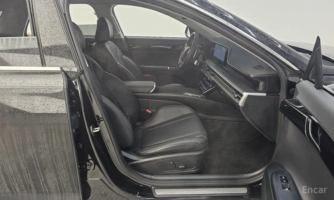 Фото 11 - Hyundai Grandeur