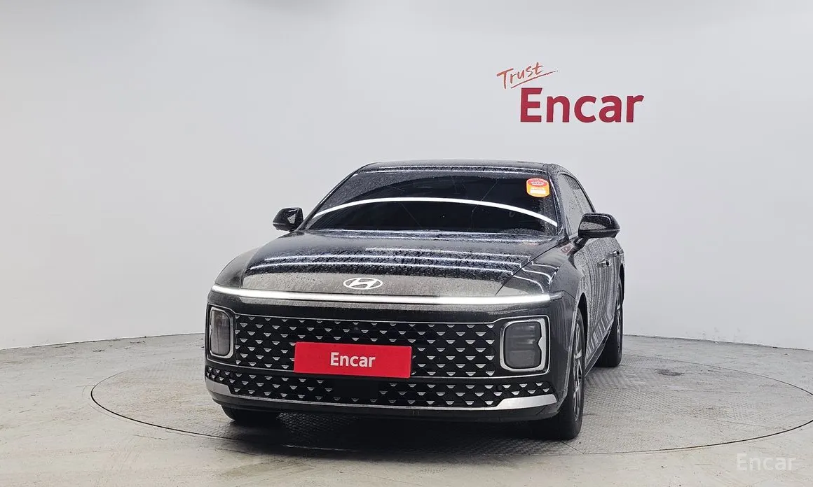 Фото 3 - Hyundai Grandeur