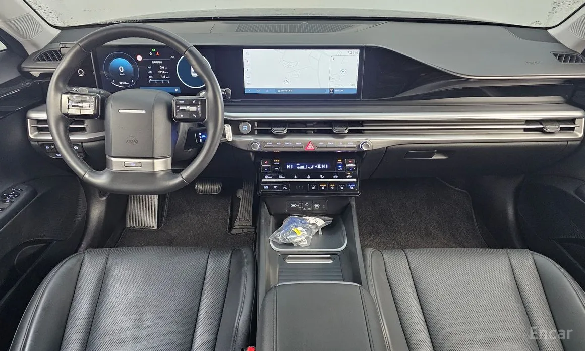 Фото 7 - Hyundai Grandeur