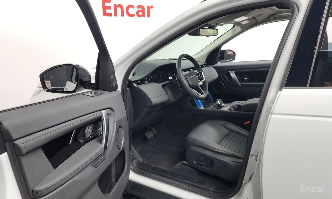 Фото 10 - Land Rover Discovery Sport